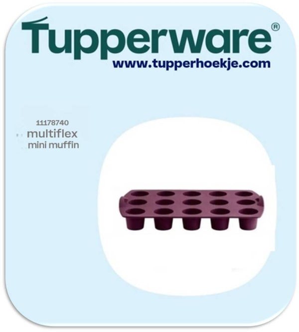 multiflex mini muffin