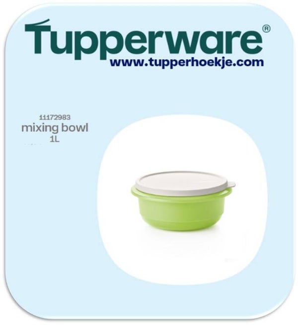 mixing bowl 1L