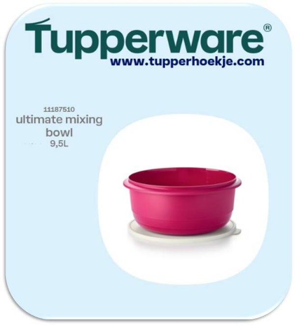 ultimate mixing bowl 9,5L
