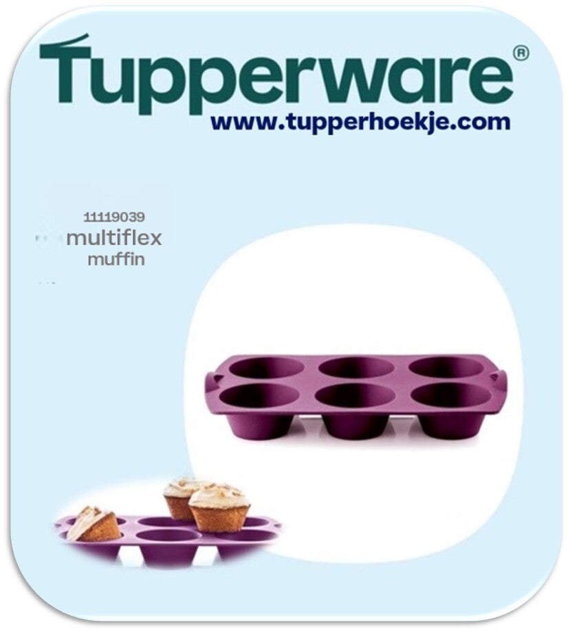 multiflex tupcakes