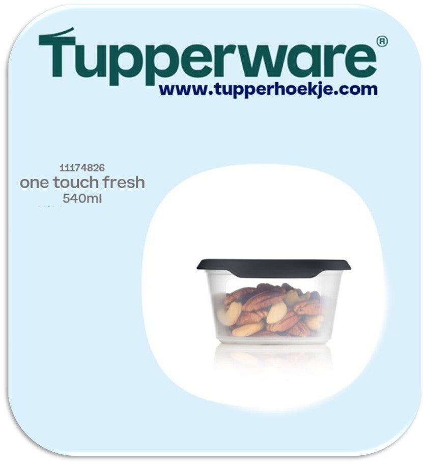 one touch fresh 540ml