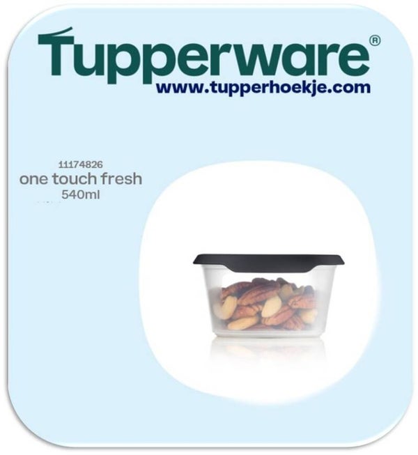 one touch fresh 540ml