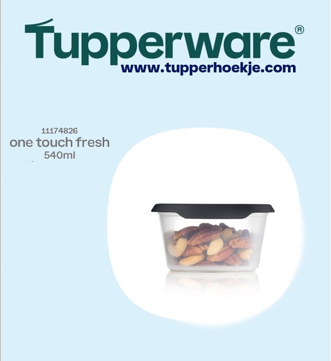 one touch fresh 540ml