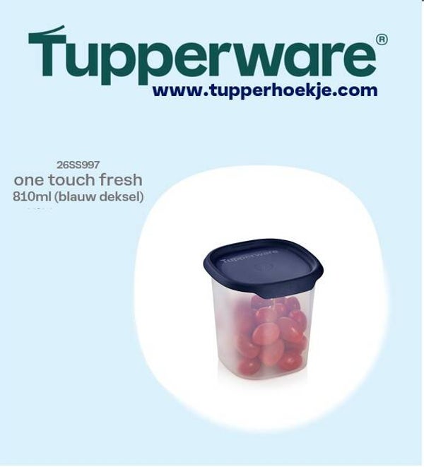 one touch fresh 810ml