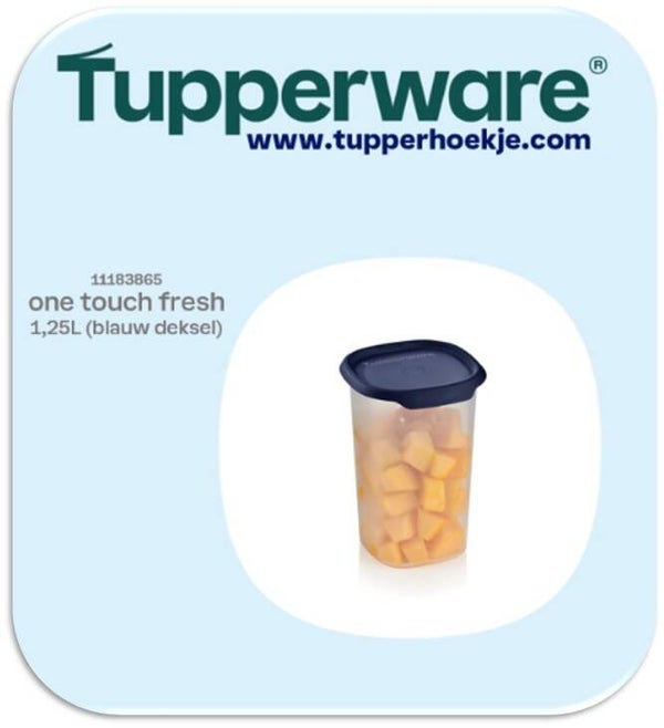one touch fresh 1,25L