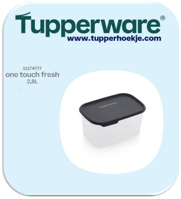 one touch fresh 2,8L