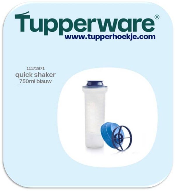 quick shaker 750 ml
