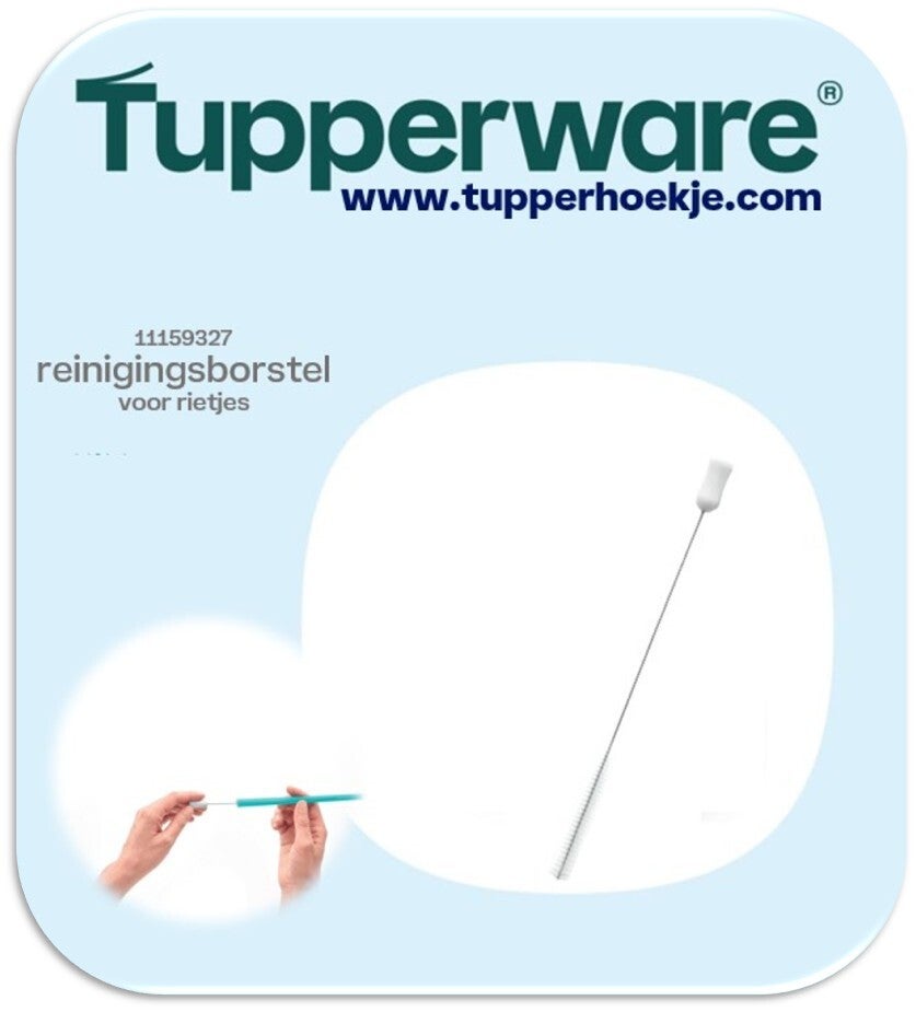 reinigingsborsteltje