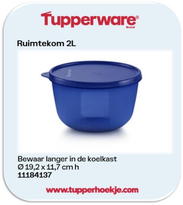 ruimtekom 2L