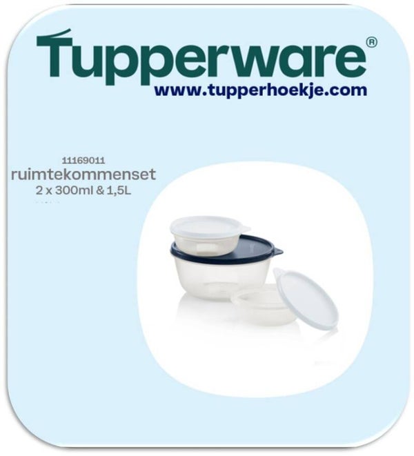 ruimtekommenset