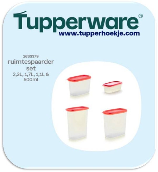 ruimtespaarderset