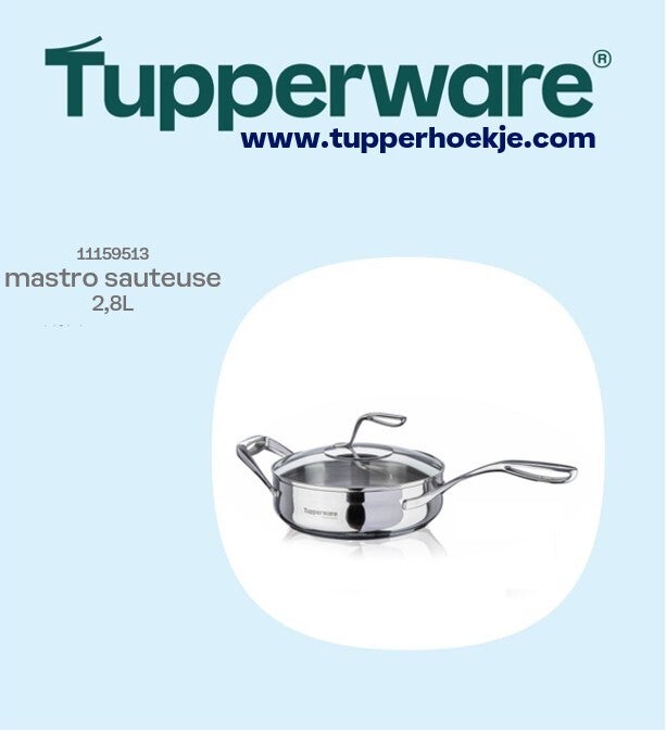 mastro sauteuse 2,8L