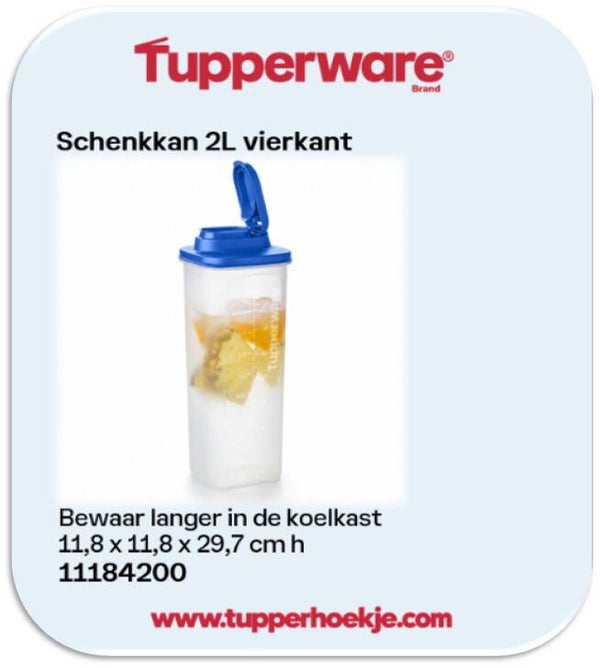 schenkkan 2L