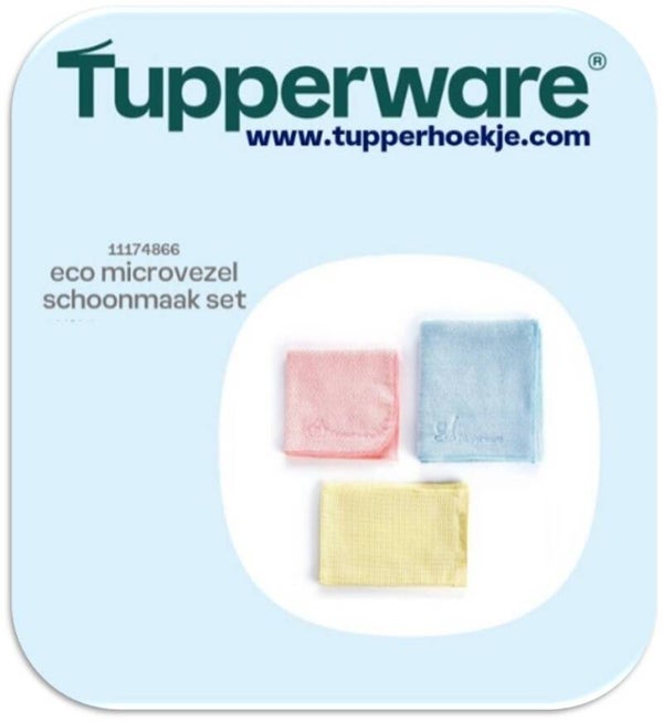 microvezel schoonmaakset