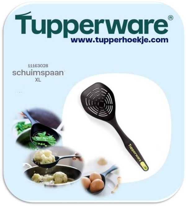 schuimspaan XL