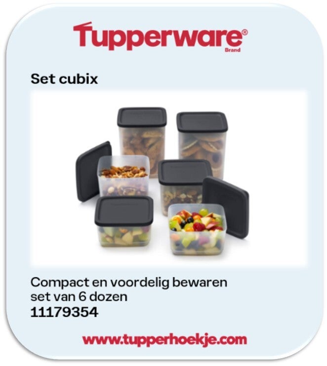 set cubix