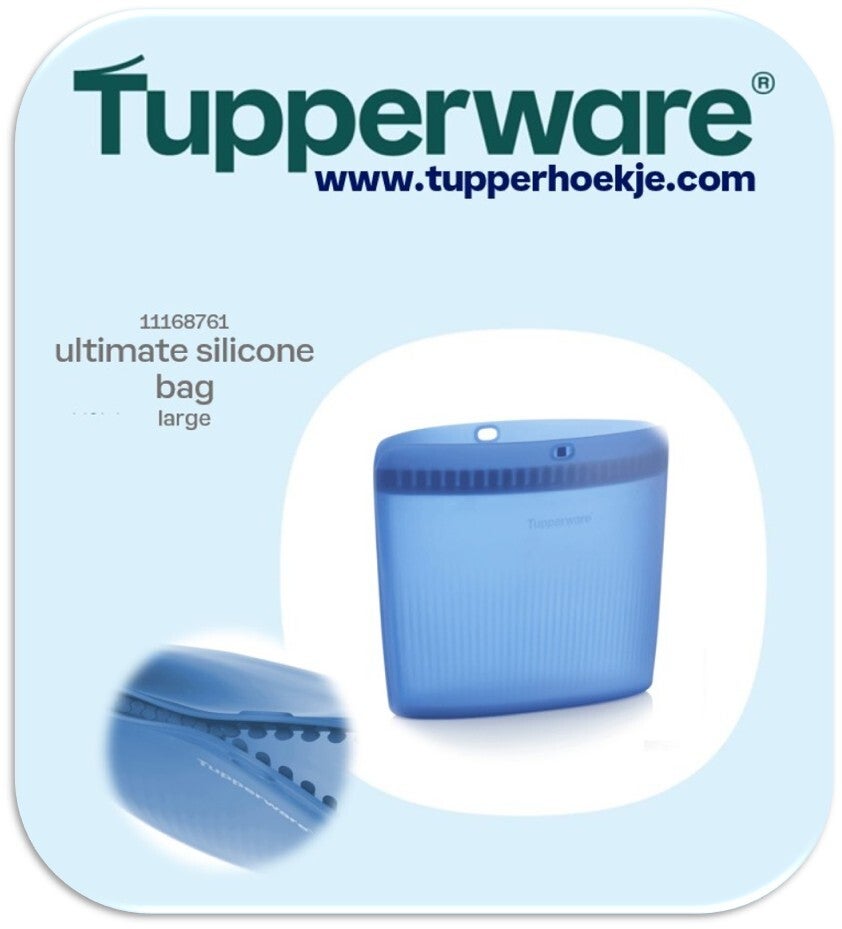 ultimate silicone bag L