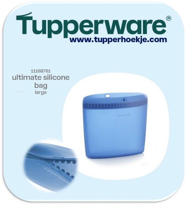 ultimate silicone bag L