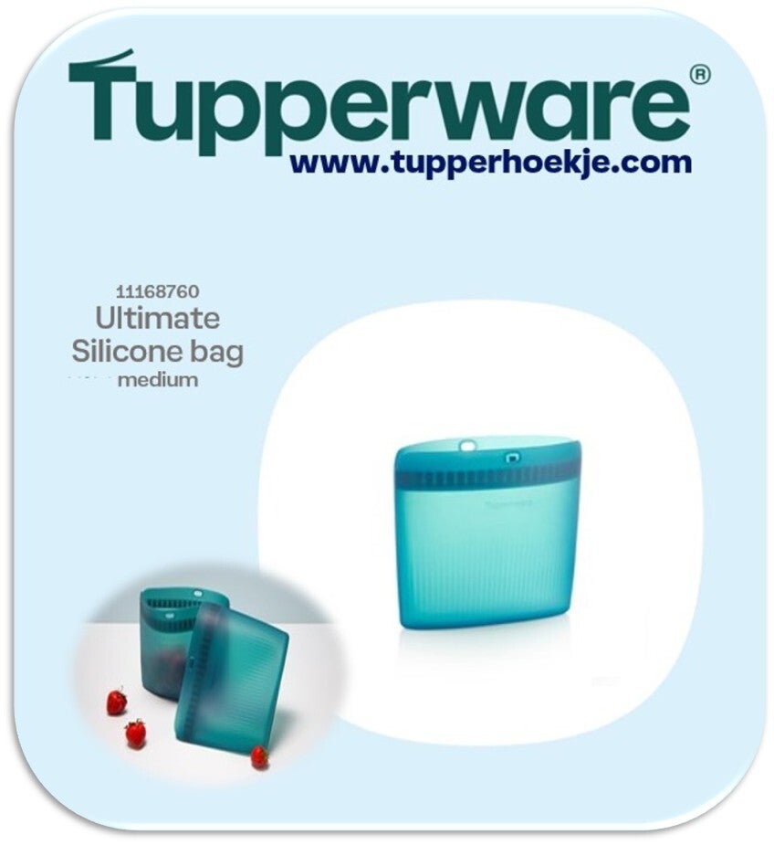 ultimate silicone bag M