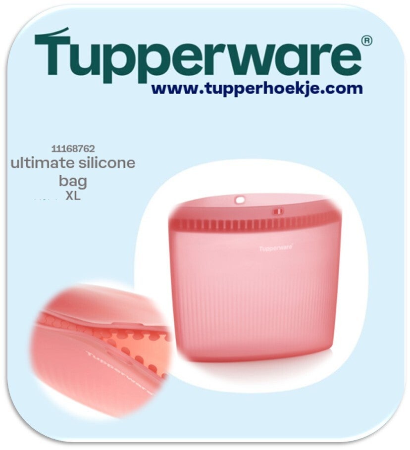 Ultimate silicone bag XL