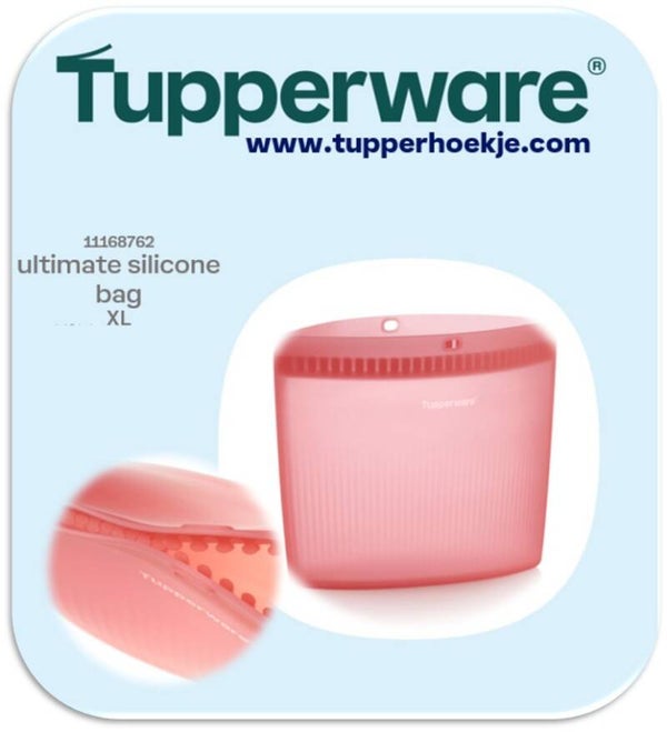 Ultimate silicone bag XL
