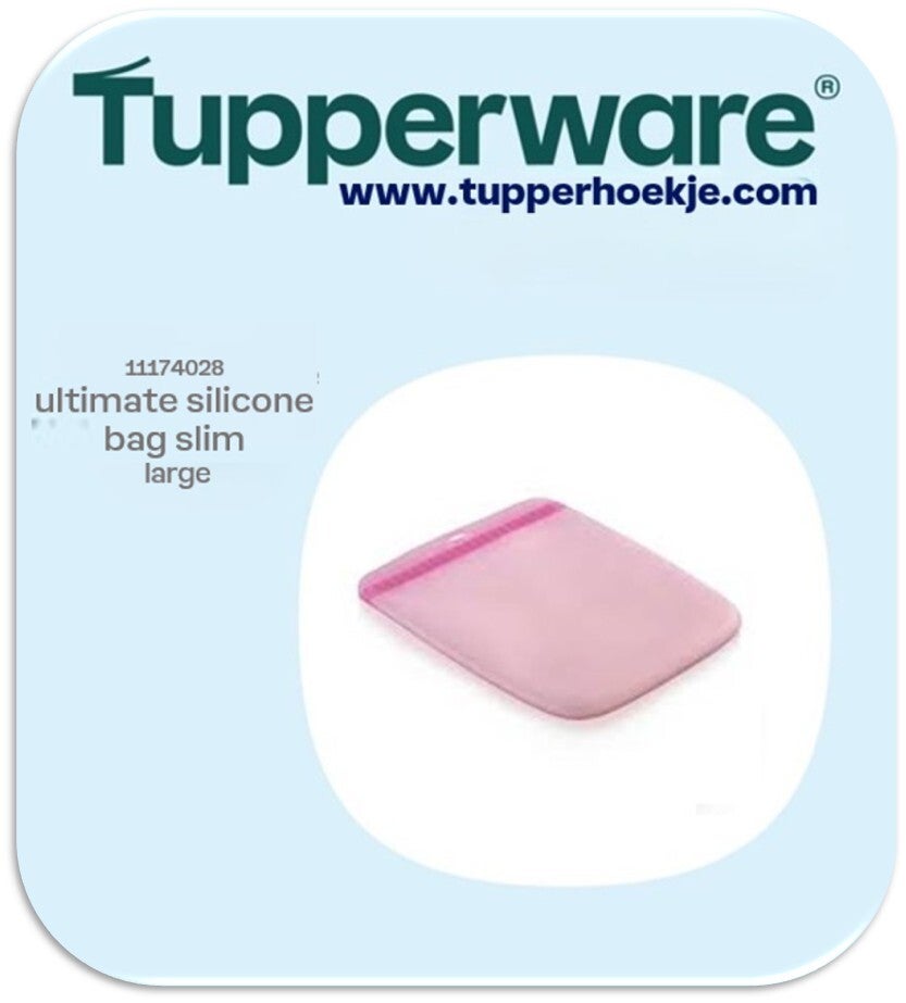 ultimate silicone bag slim L