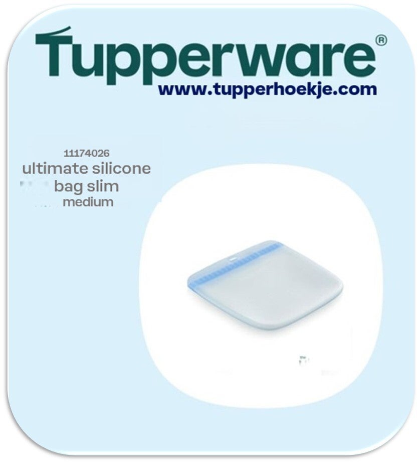 ultimate silicone bag slim M