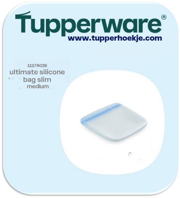 ultimate silicone bag slim M