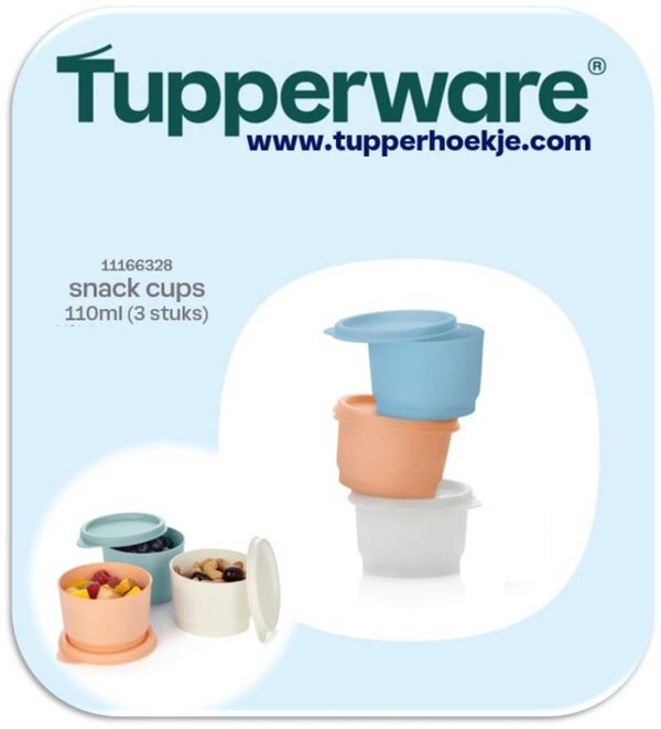 snack cups