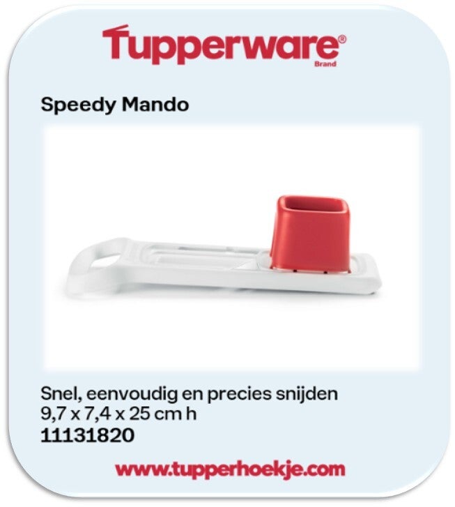 speedy mando