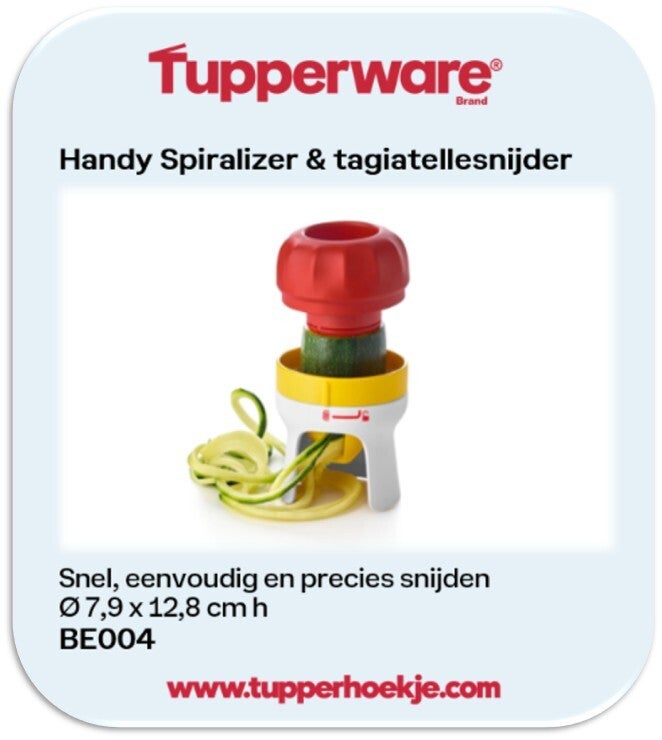 handy spiralizer