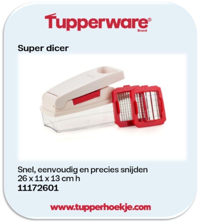 super dicer