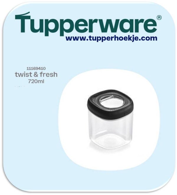 twist & fresh 720ml