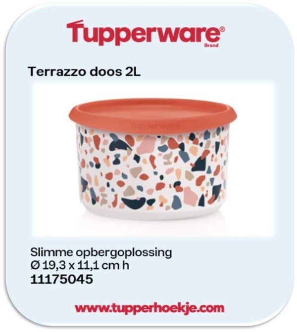 terrazzodoos 2L