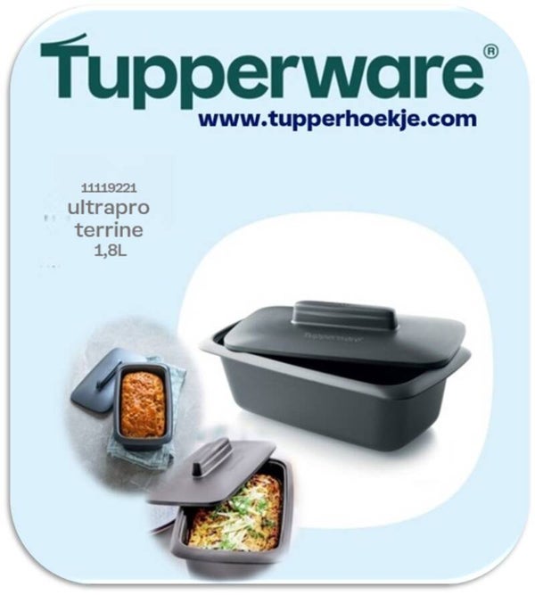 UltraPro terrine
