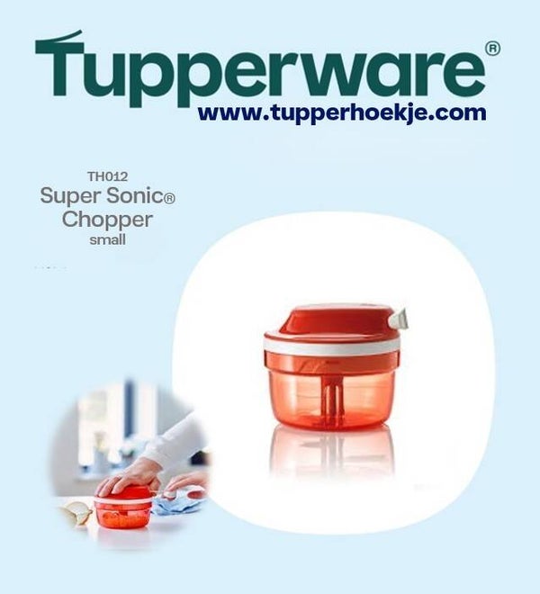 SuperSonic® chopper small