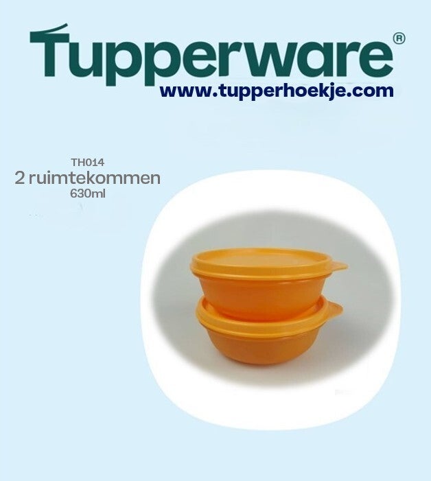 2 ruimtekommen 630ml