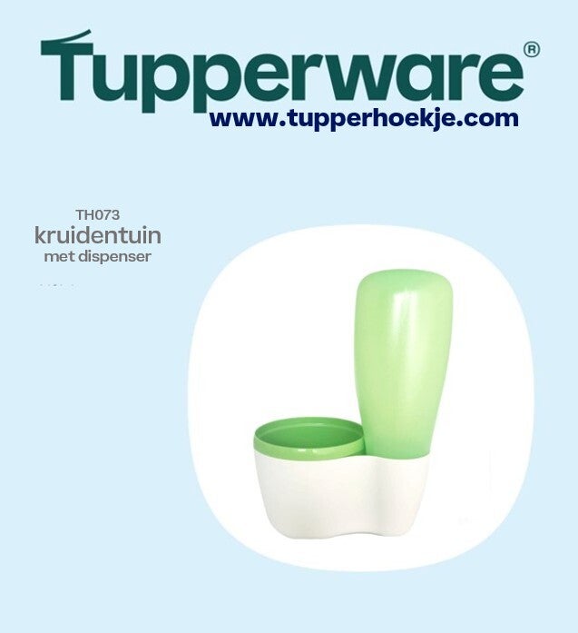 kruidentuin (met dispencer)