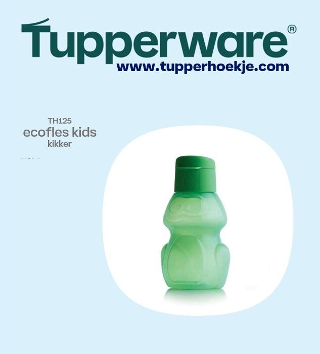 ecofles kids kikker