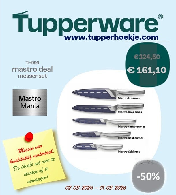 mastro deal: messenset