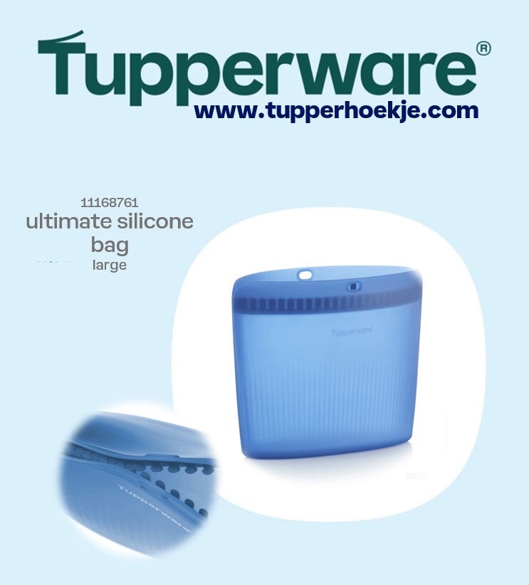 ultimate silicone bag L