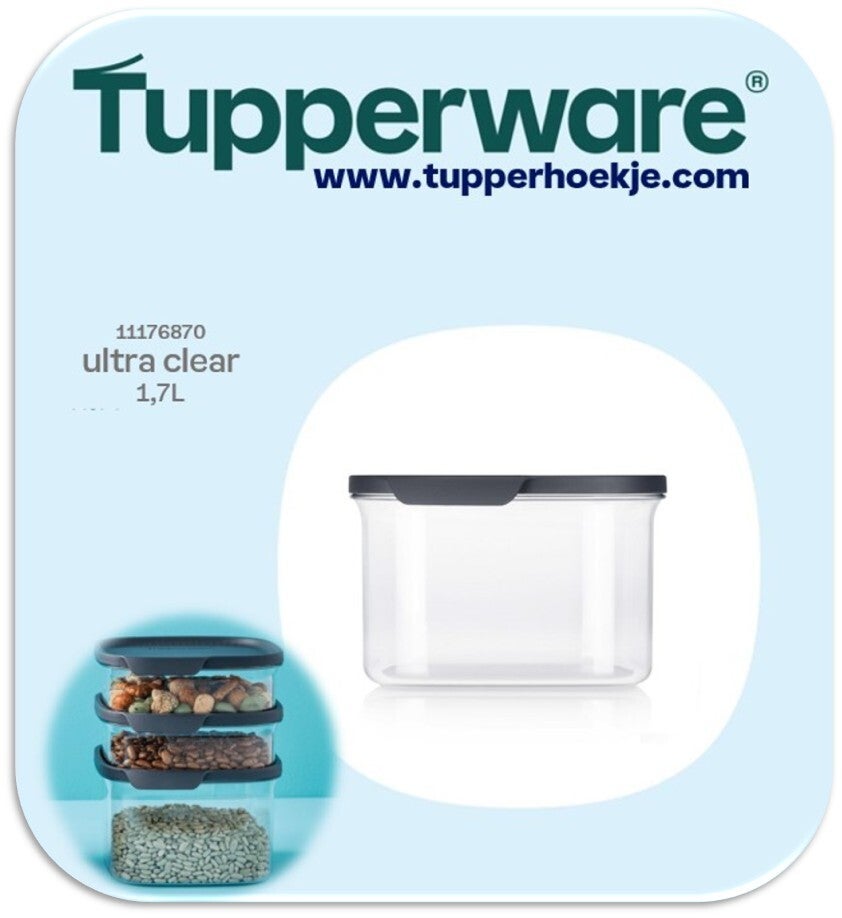 ultra clear 1,7L