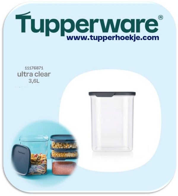 ultra clear 3,6L