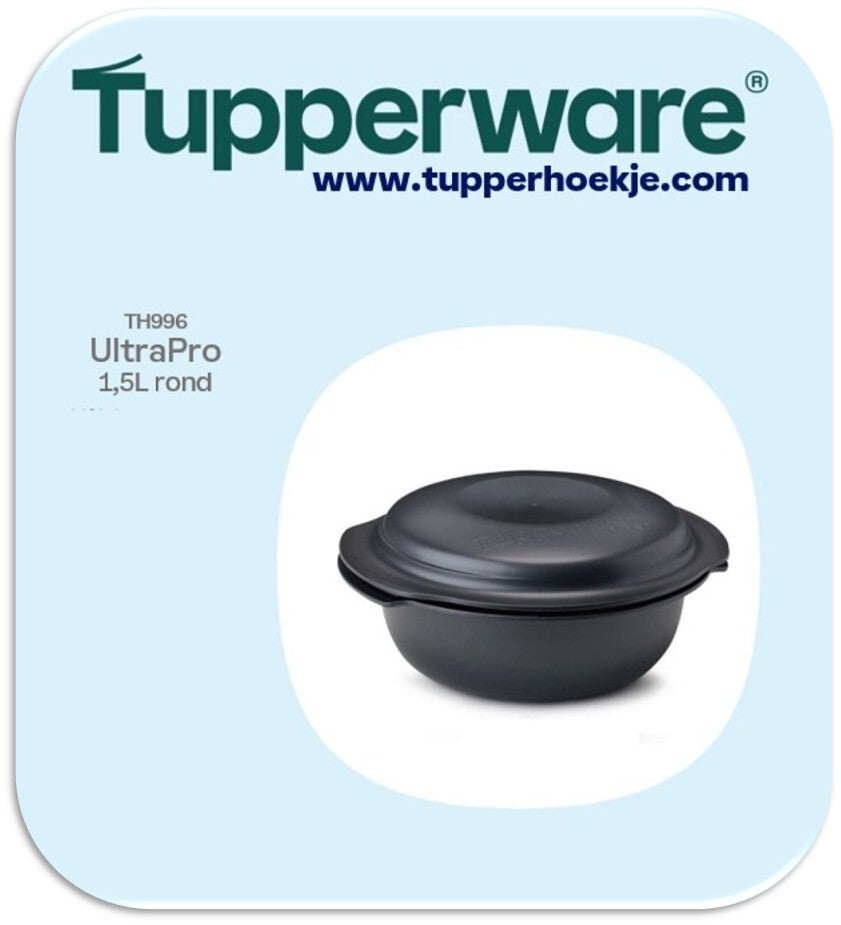 Ultrapro 1,5L rond