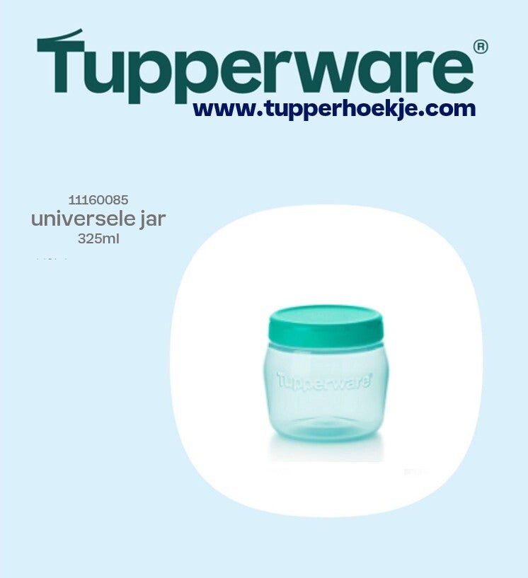 universele jar 325ml