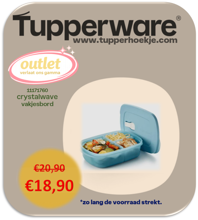 crystalwave vakjesbord