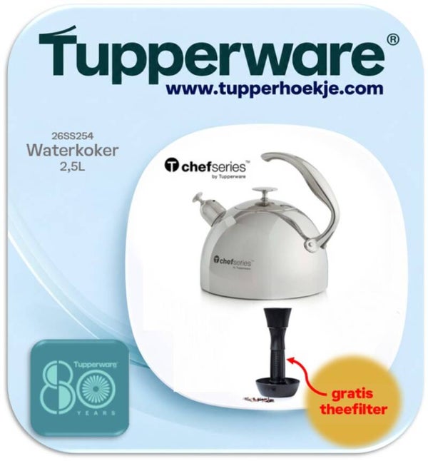 waterkoker 2,5L