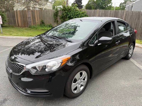 2015 kia forte 80 k miles