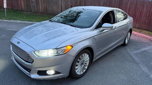 2016 Ford Fusion Energi - 136k miles