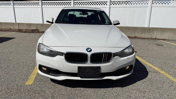 2016 BMW 320i XDRIVE 222K